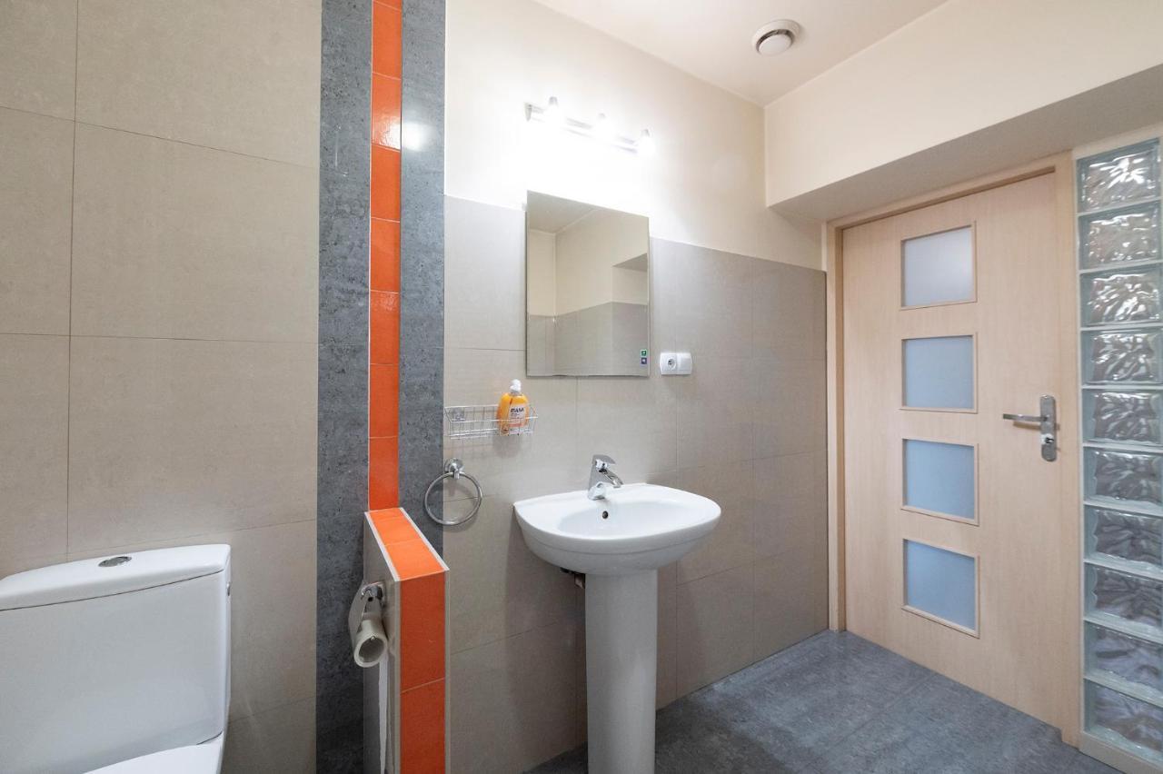 Essence Of Lodz-145M!Central-Secured-Comfy18Ppl!&Freeparking Luaran gambar