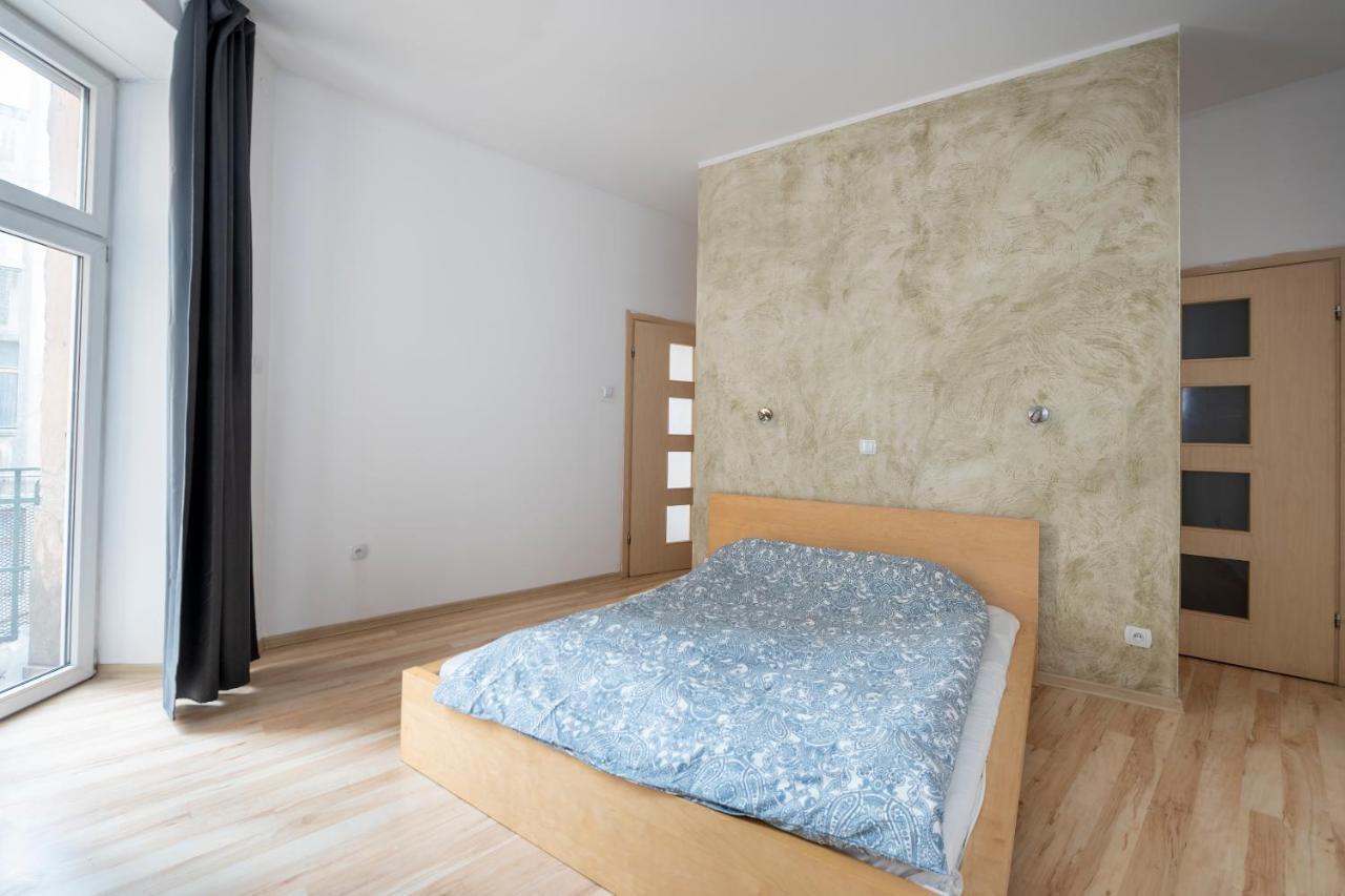 Essence Of Lodz-145M!Central-Secured-Comfy18Ppl!&Freeparking Luaran gambar