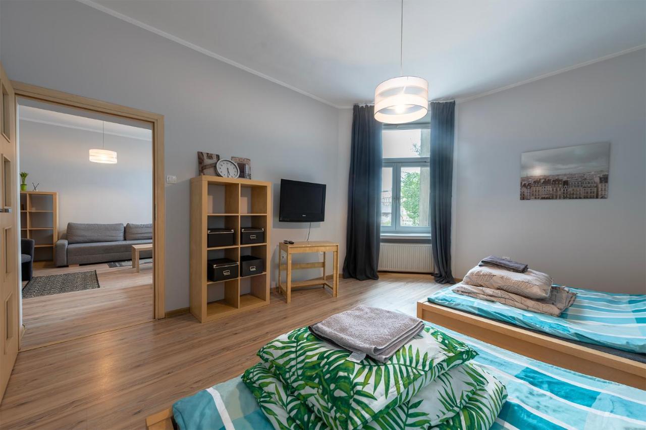 Essence Of Lodz-145M!Central-Secured-Comfy18Ppl!&Freeparking Luaran gambar