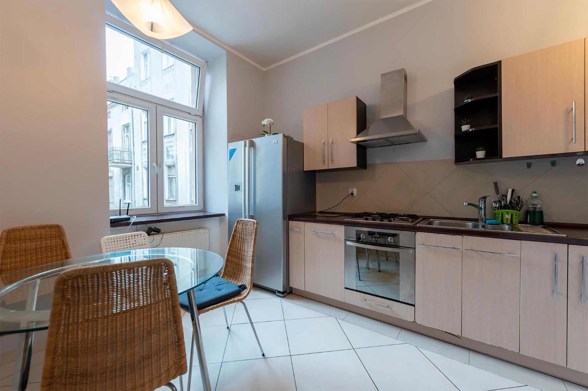 Essence Of Lodz-145M!Central-Secured-Comfy18Ppl!&Freeparking Luaran gambar