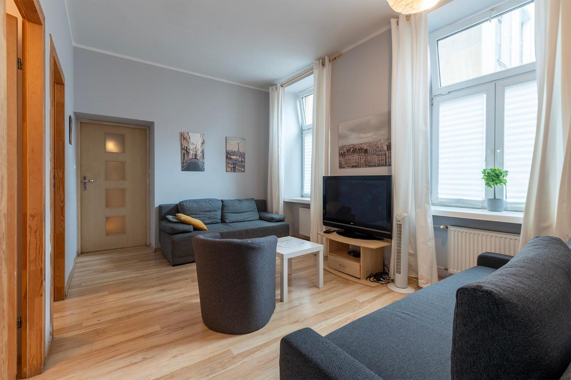 Essence Of Lodz-145M!Central-Secured-Comfy18Ppl!&Freeparking Luaran gambar