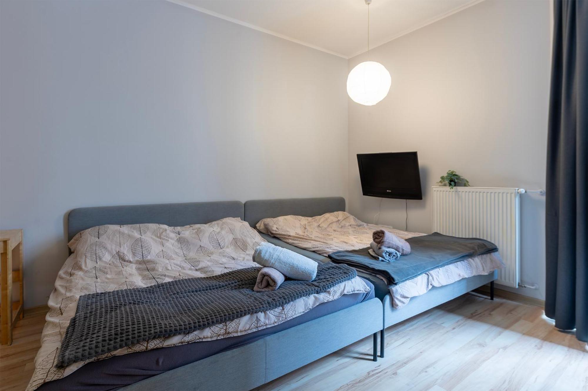 Essence Of Lodz-145M!Central-Secured-Comfy18Ppl!&Freeparking Luaran gambar